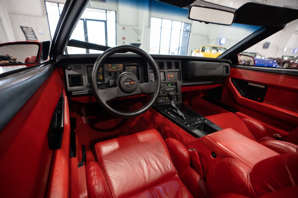 1989 Chevrolet Corvette 41