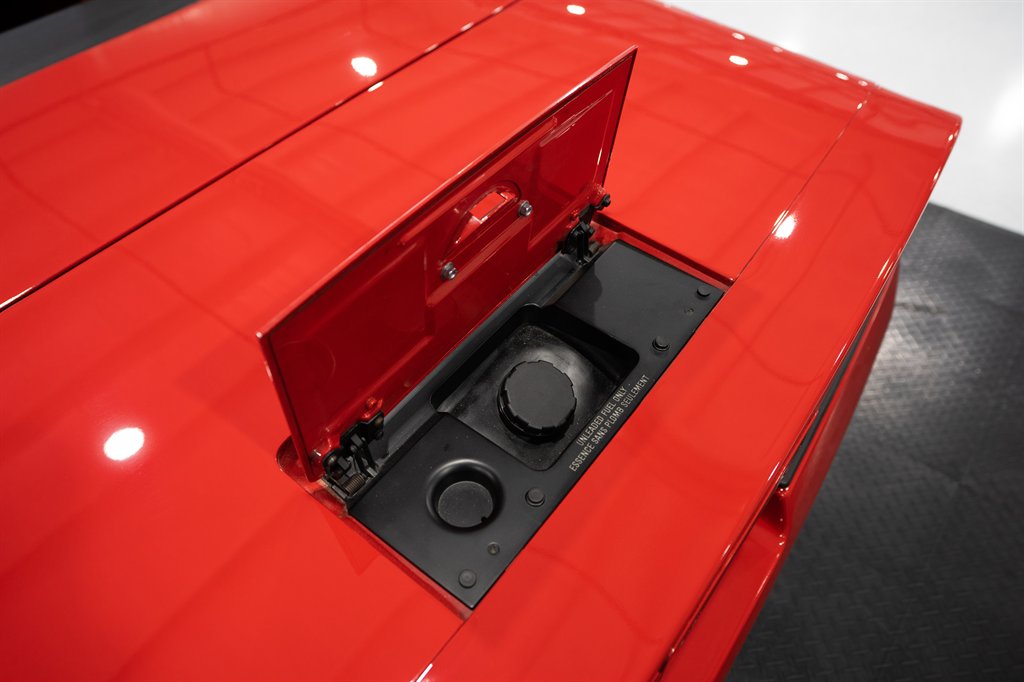 1989 Chevrolet Corvette 31