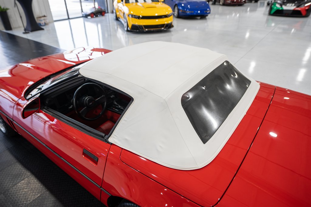 1989 Chevrolet Corvette 26