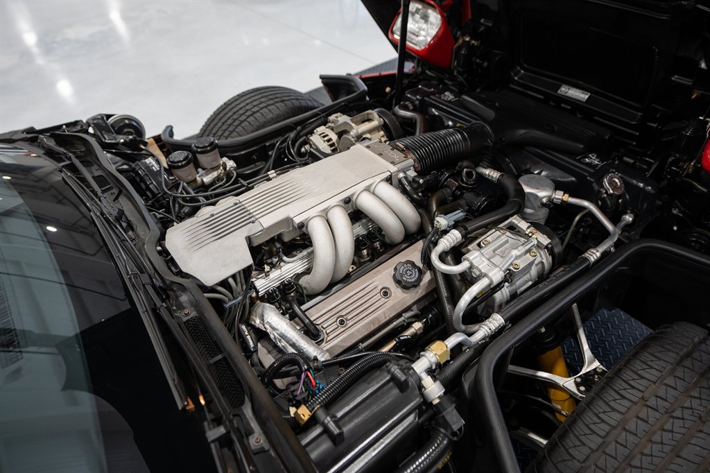 1989 Chevrolet Corvette 60