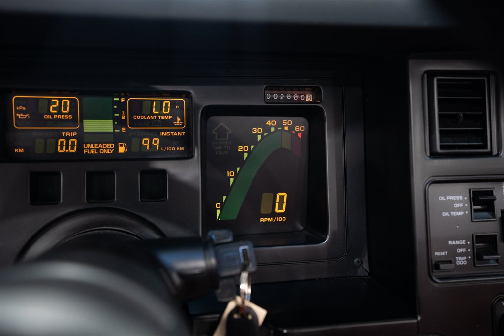 1989 Chevrolet Corvette 46