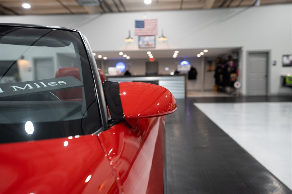 1989 Chevrolet Corvette 22