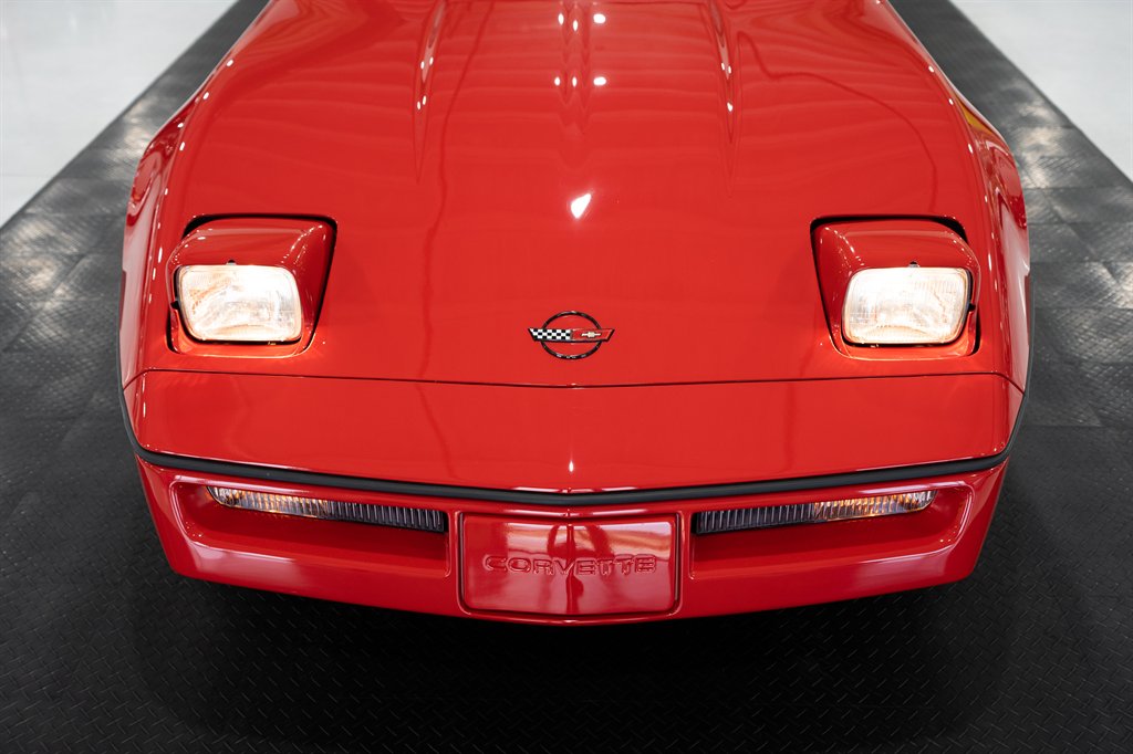 1989 Chevrolet Corvette 19