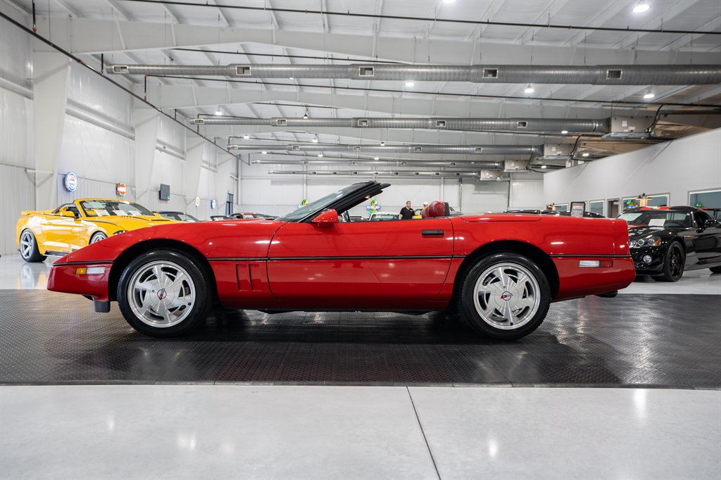 1989 Chevrolet Corvette 6