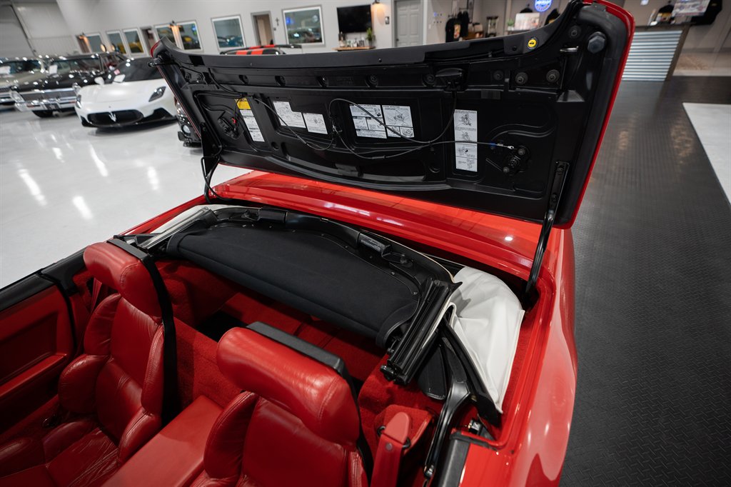 1989 Chevrolet Corvette 30