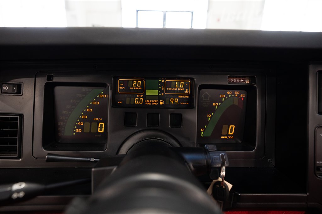 1989 Chevrolet Corvette 43