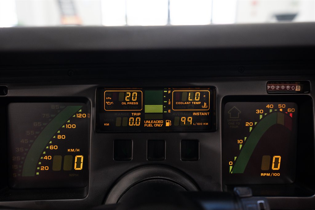 1989 Chevrolet Corvette 44
