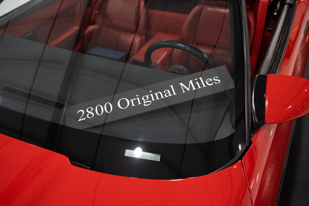 1989 Chevrolet Corvette 23