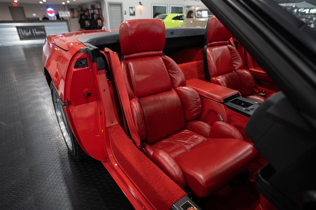 1989 Chevrolet Corvette 53