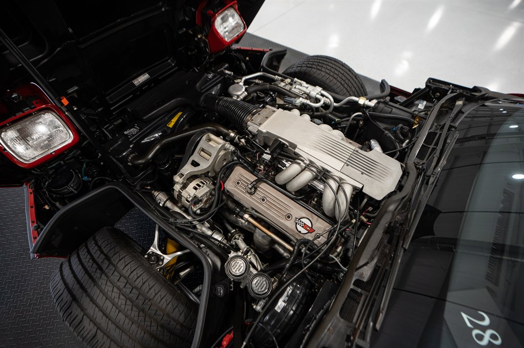 1989 Chevrolet Corvette 57