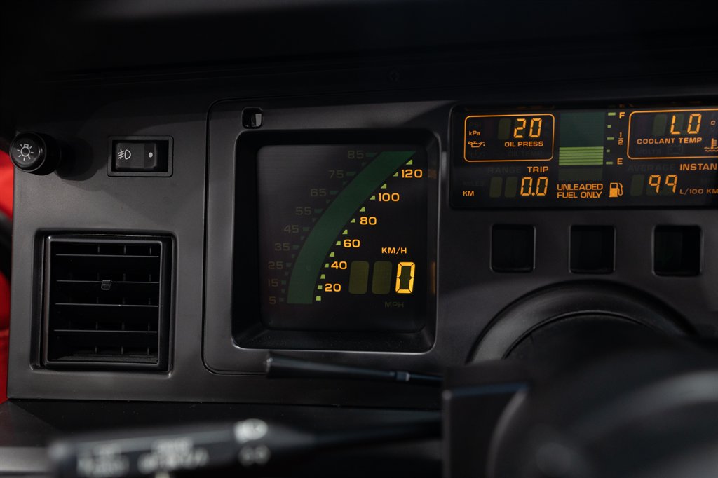 1989 Chevrolet Corvette 45