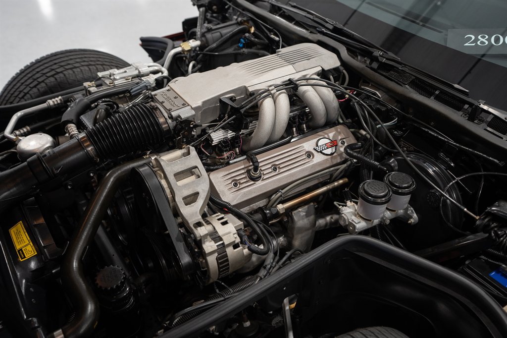 1989 Chevrolet Corvette 56