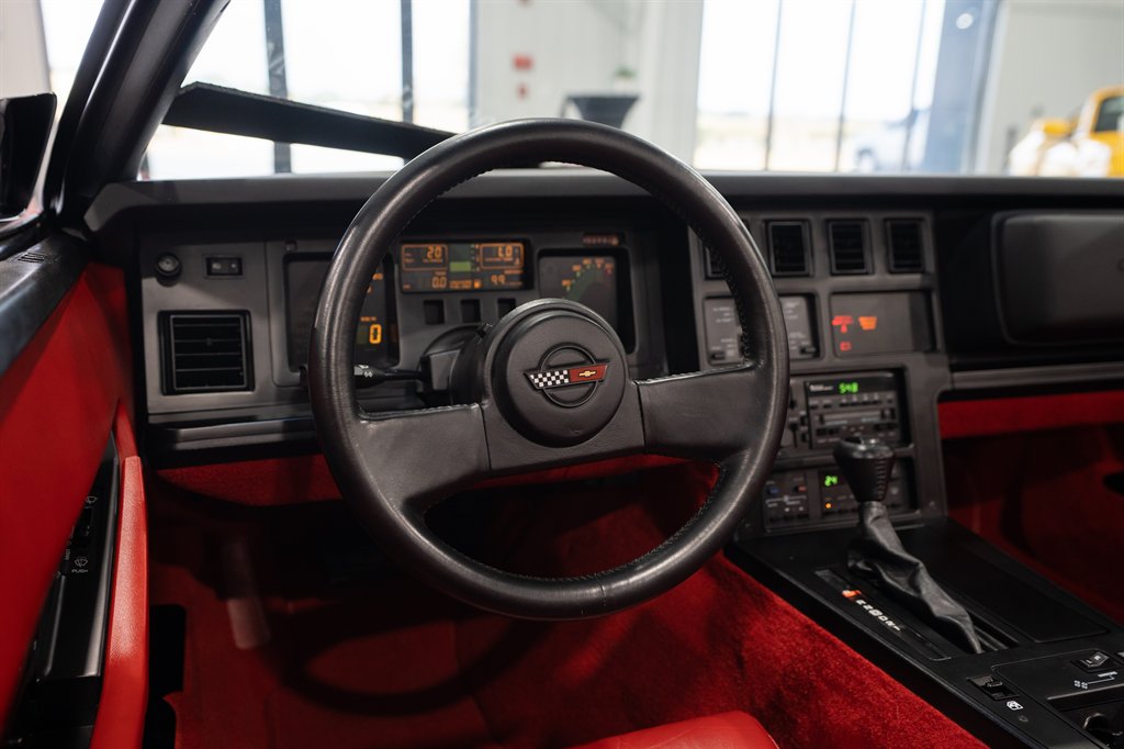 1989 Chevrolet Corvette 42