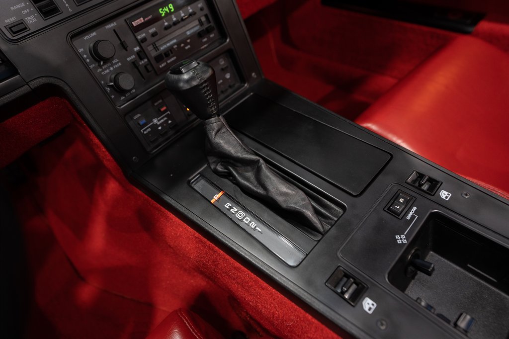1989 Chevrolet Corvette 50