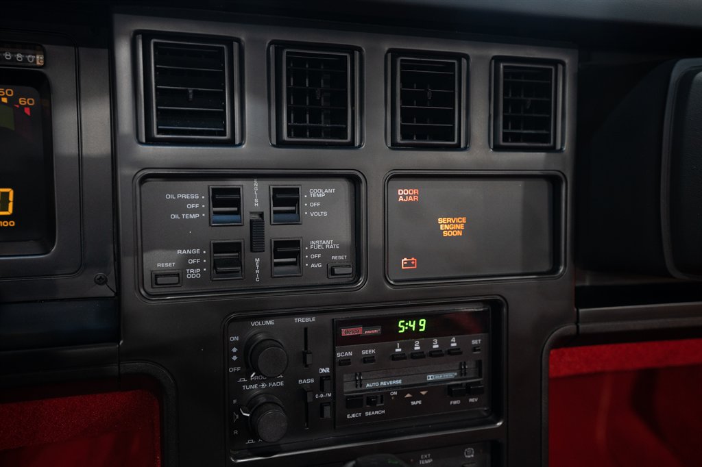 1989 Chevrolet Corvette 48