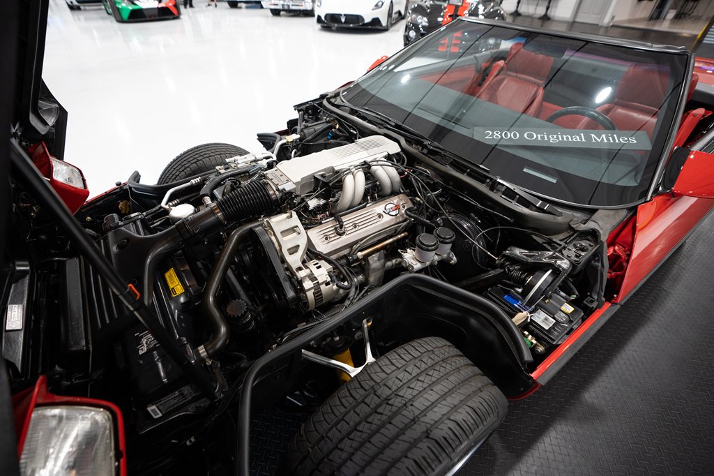 1989 Chevrolet Corvette 55