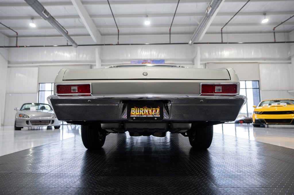 1972 Chevrolet Nova 52