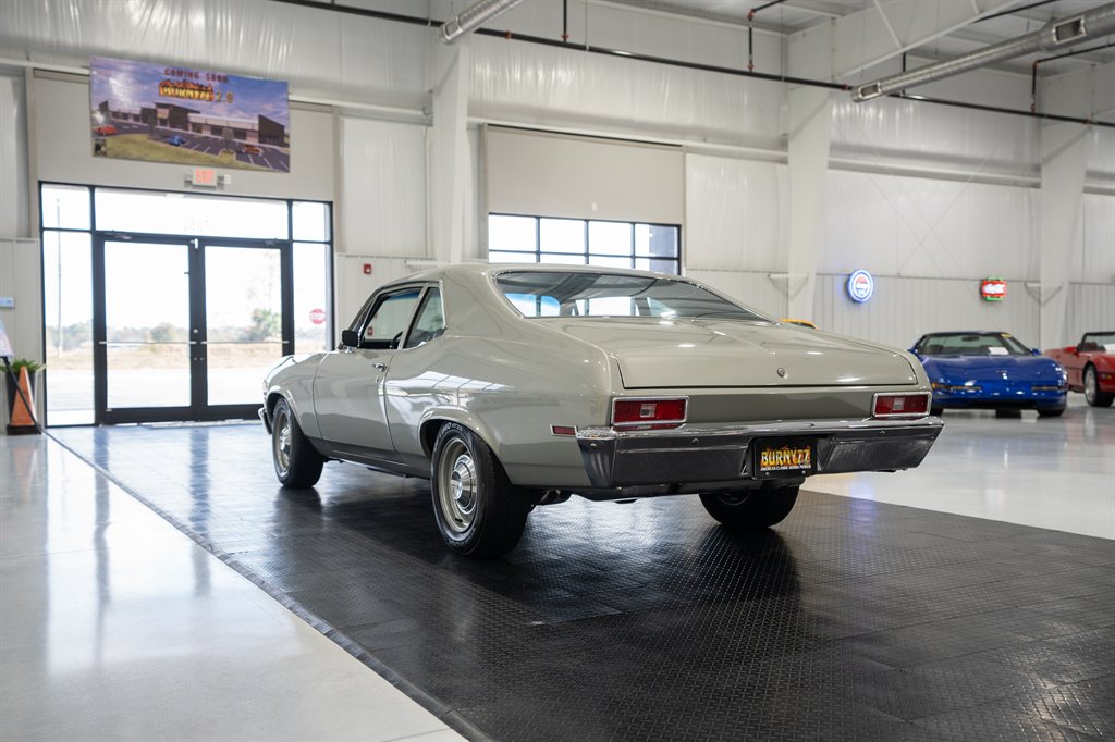 1972 Chevrolet Nova 12