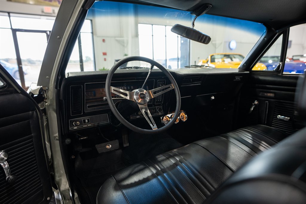 1972 Chevrolet Nova 70