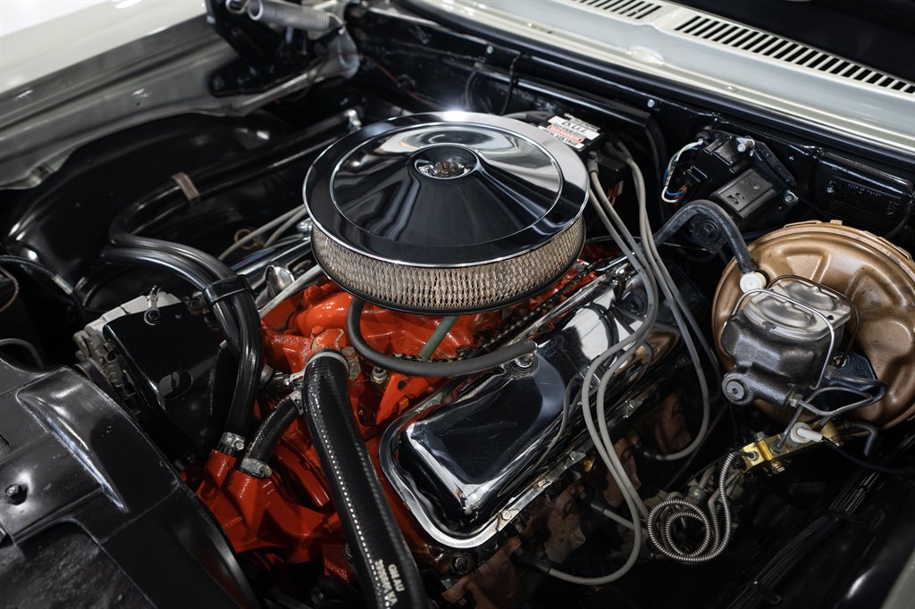 1972 Chevrolet Nova 110