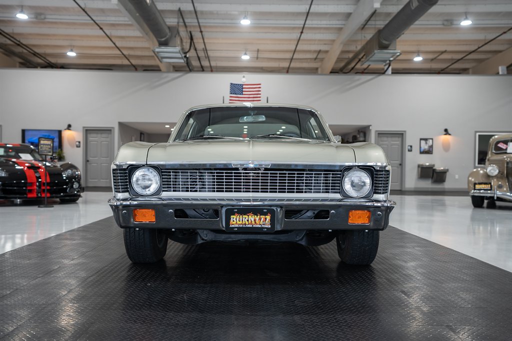 1972 Chevrolet Nova 32
