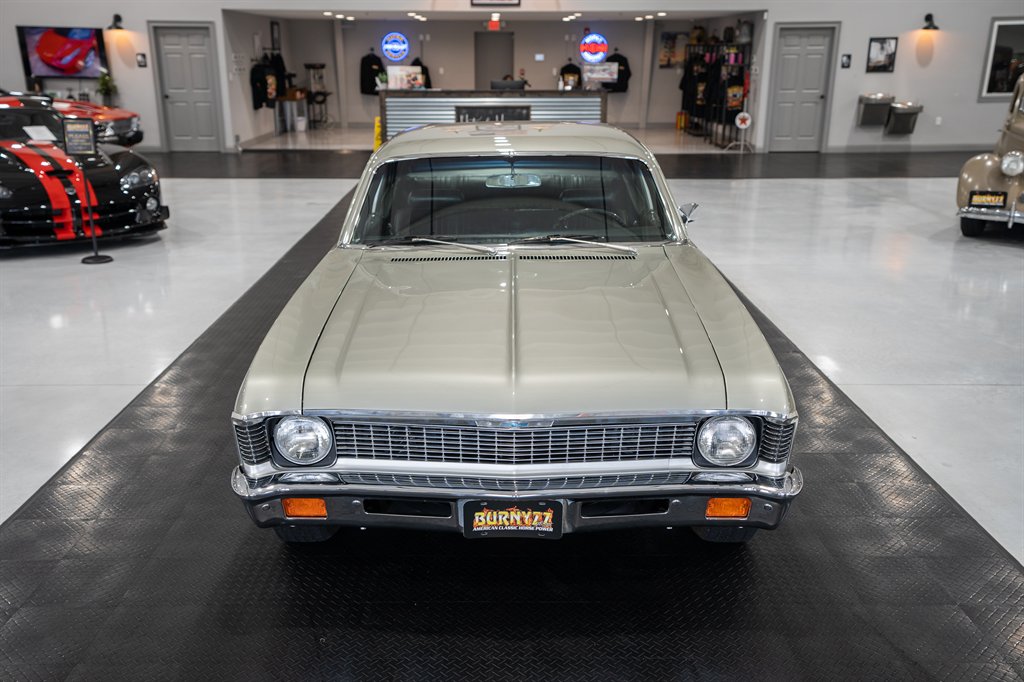 1972 Chevrolet Nova 38