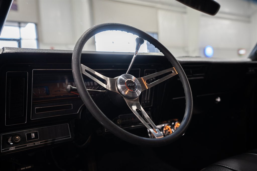 1972 Chevrolet Nova 72