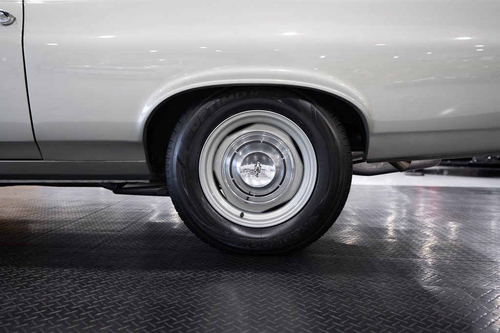 1972 Chevrolet Nova 64