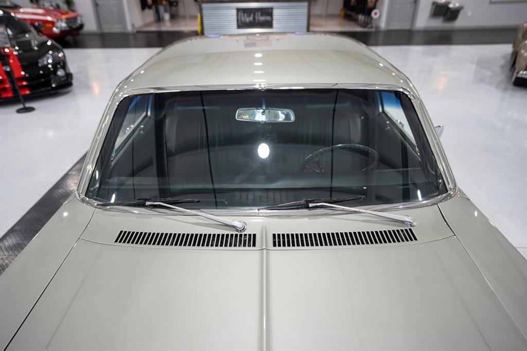 1972 Chevrolet Nova 46