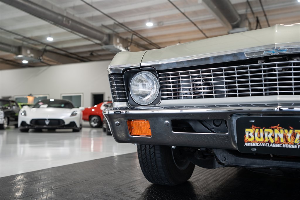 1972 Chevrolet Nova 36