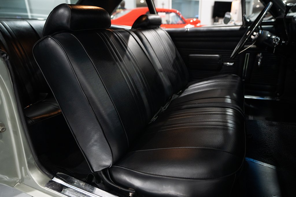 1972 Chevrolet Nova 86