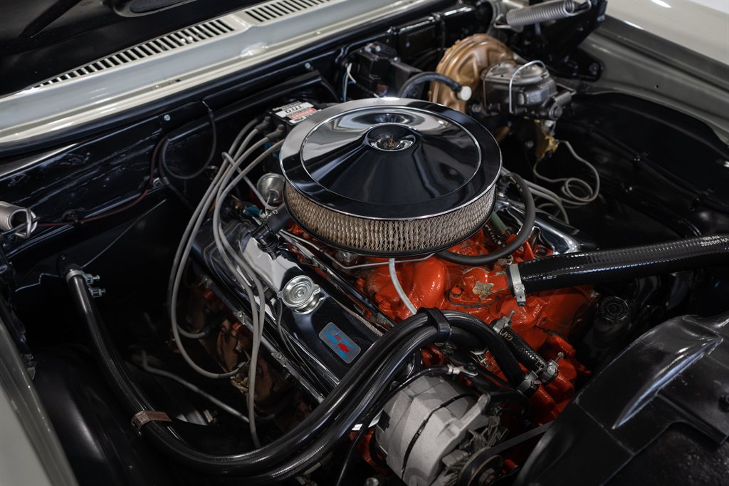 1972 Chevrolet Nova 108