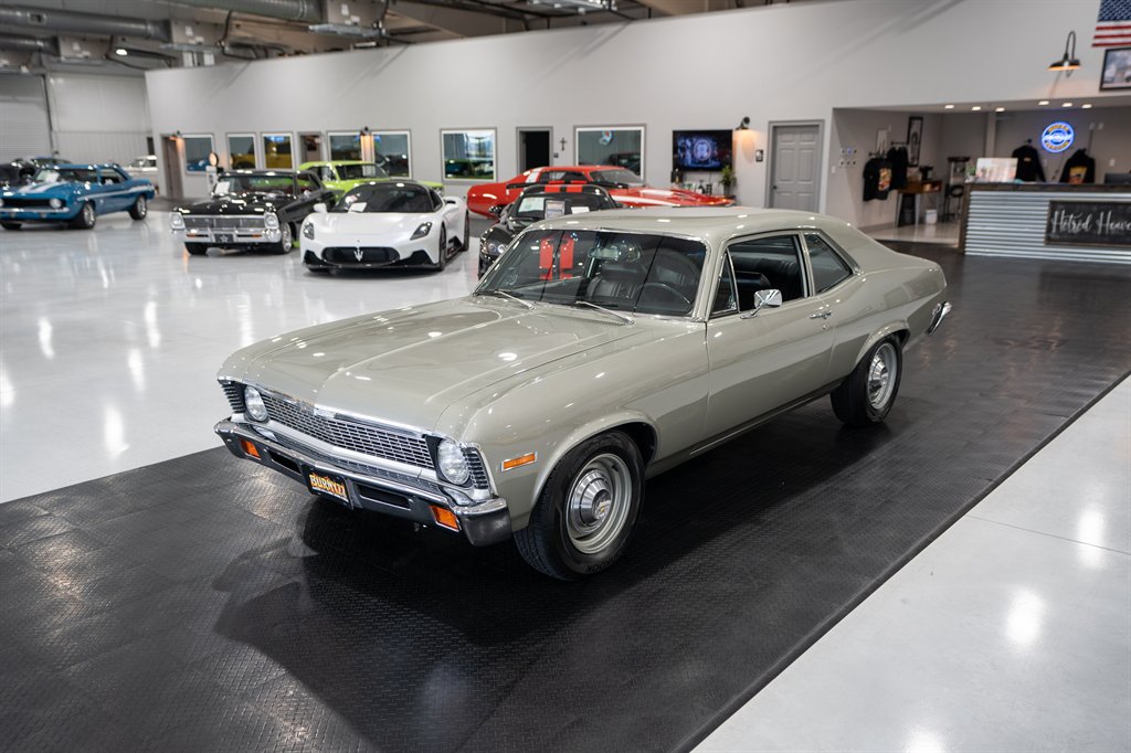 1972 Chevrolet Nova 6