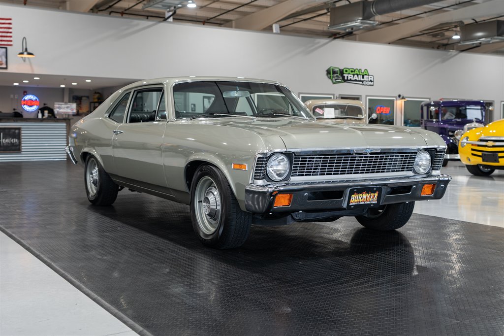 1972 Chevrolet Nova 28