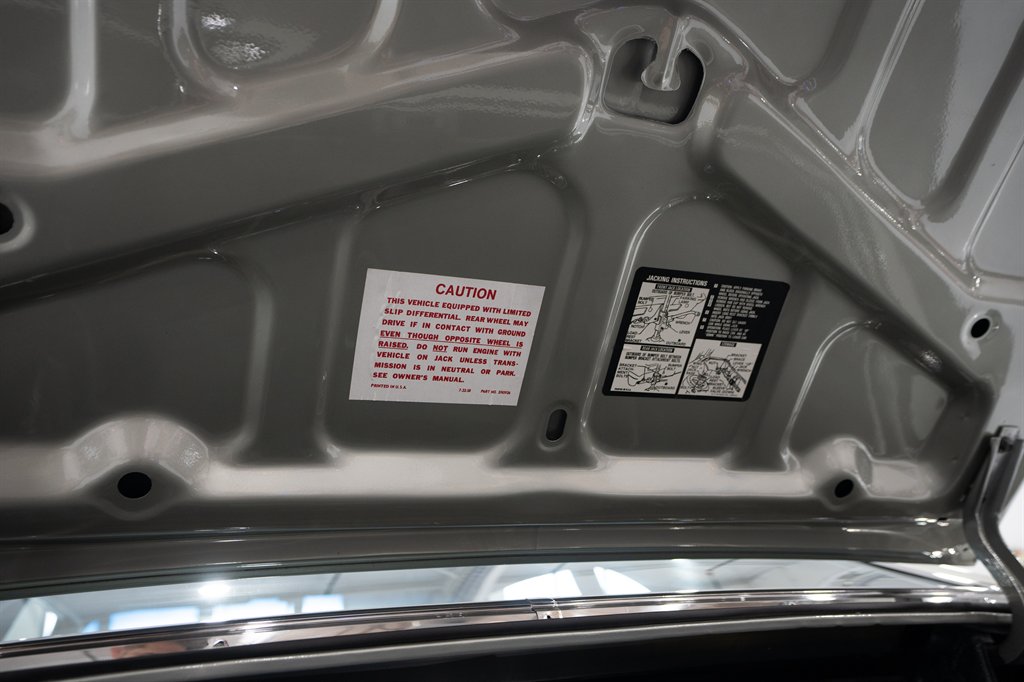 1972 Chevrolet Nova 100
