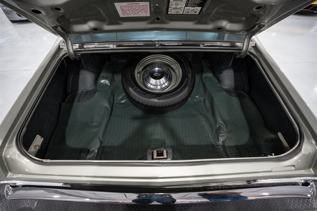 1972 Chevrolet Nova 94