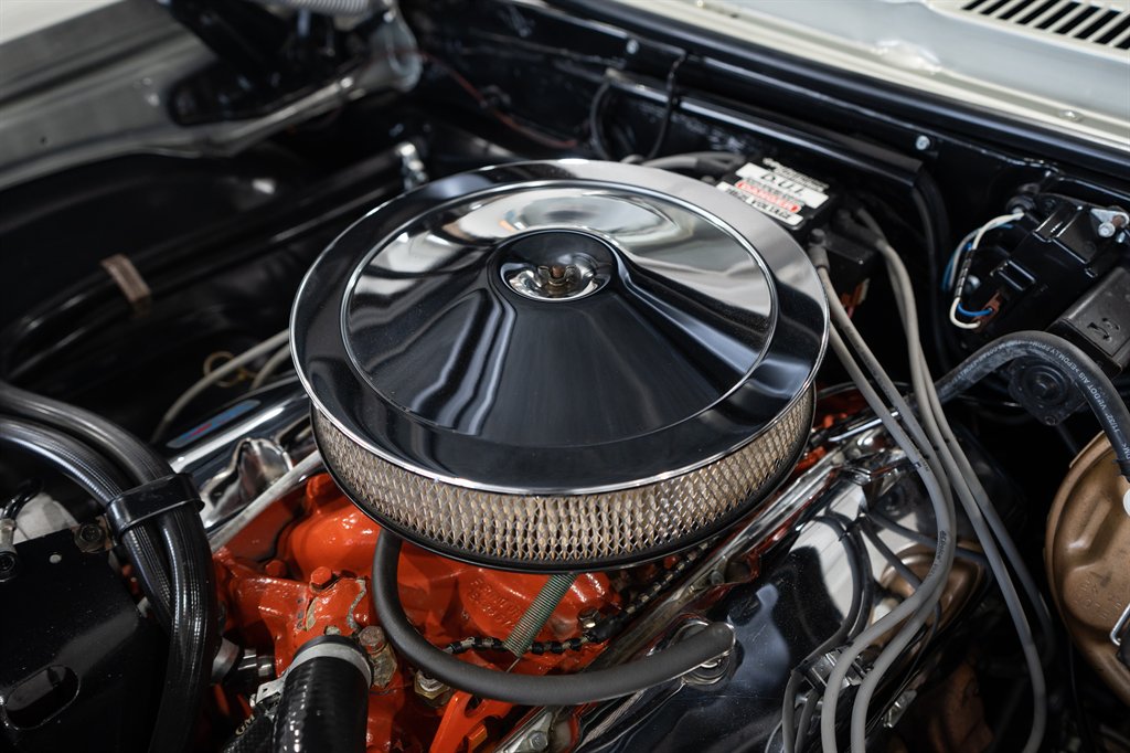 1972 Chevrolet Nova 112