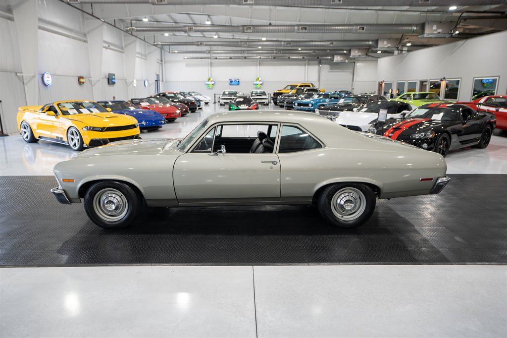 1972 Chevrolet Nova 8