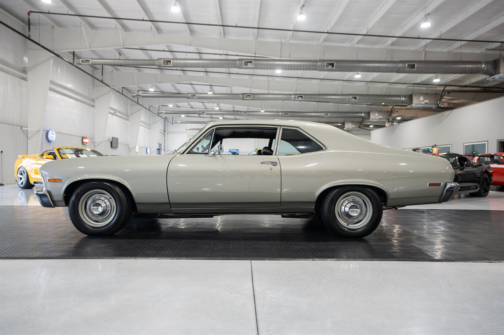 1972 Chevrolet Nova 10