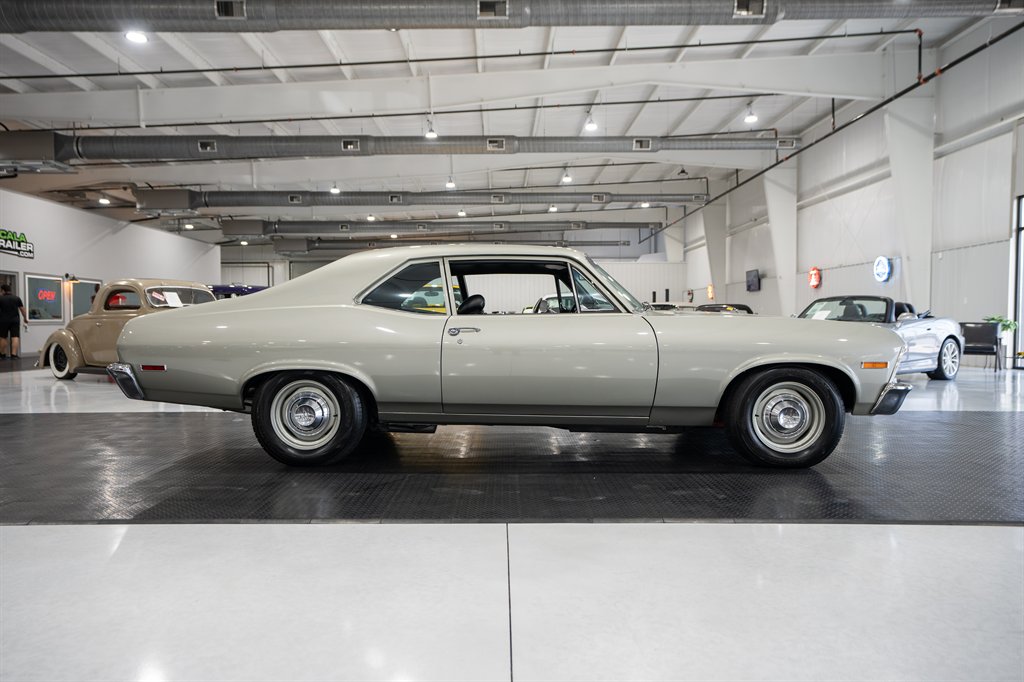 1972 Chevrolet Nova 24