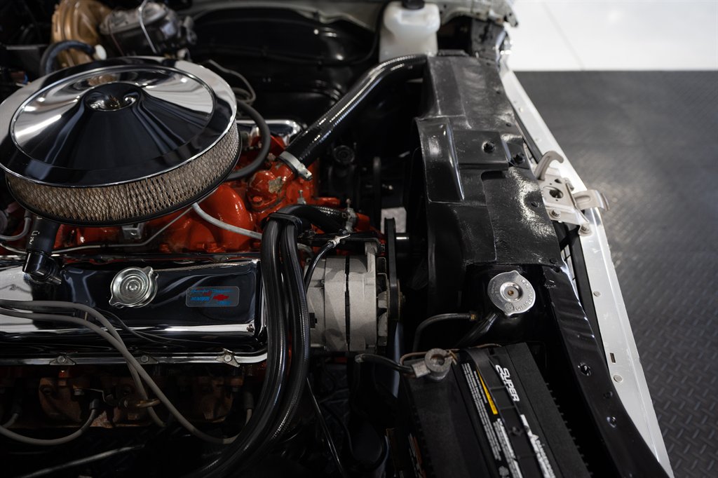1972 Chevrolet Nova 120