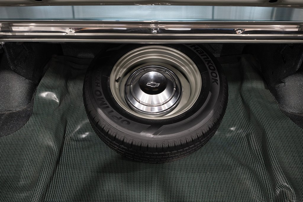 1972 Chevrolet Nova 96