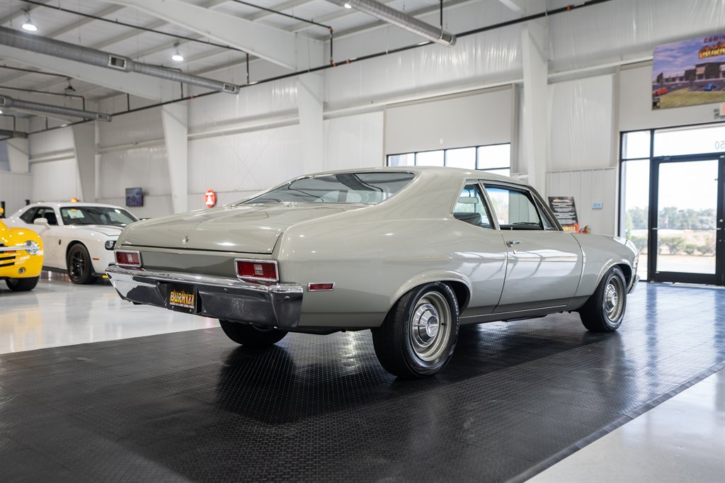 1972 Chevrolet Nova 20