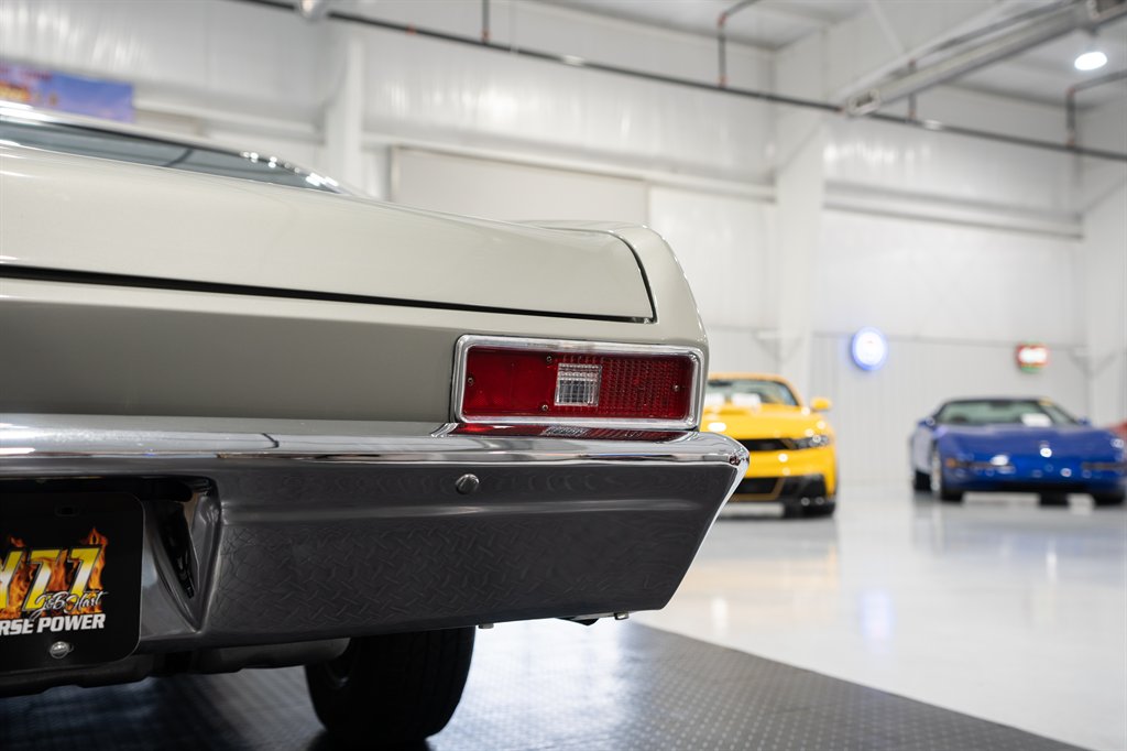 1972 Chevrolet Nova 54