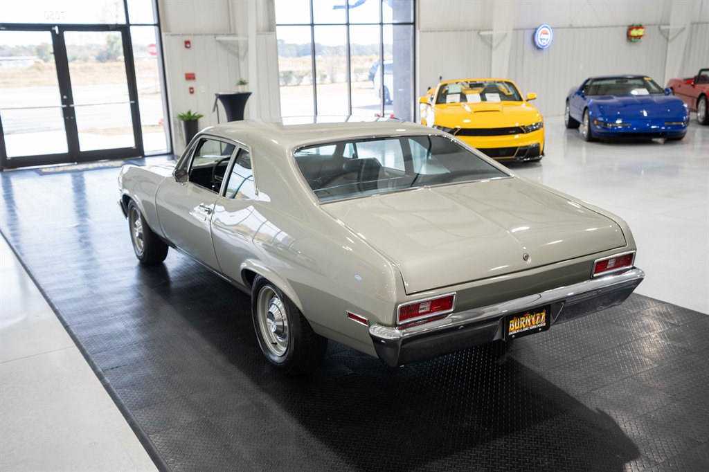 1972 Chevrolet Nova 14