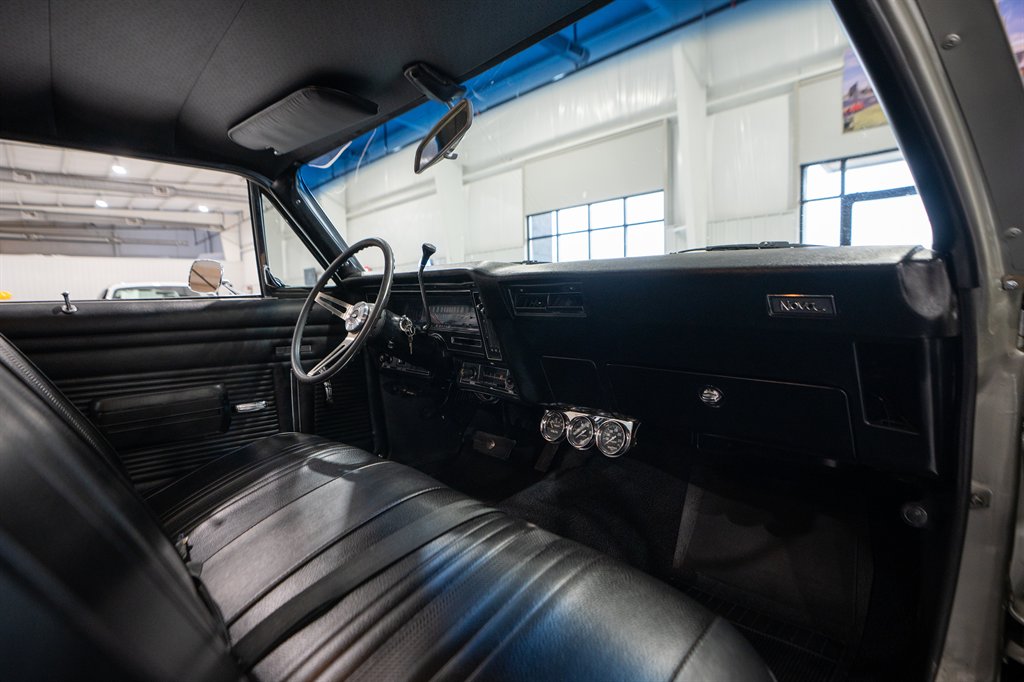 1972 Chevrolet Nova 84