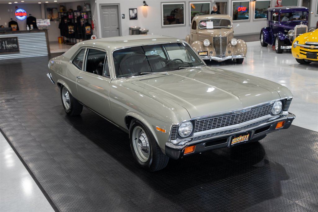 1972 Chevrolet Nova 30