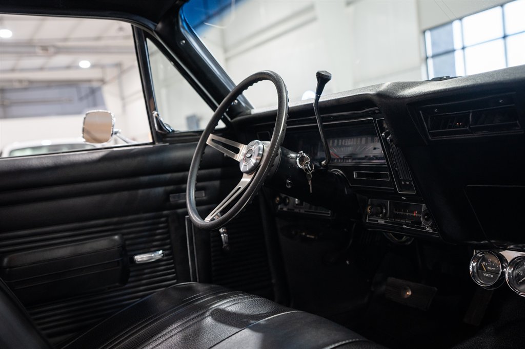 1972 Chevrolet Nova 82
