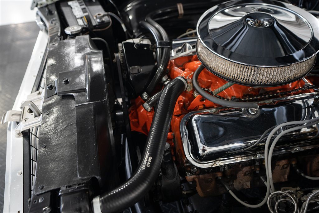 1972 Chevrolet Nova 116