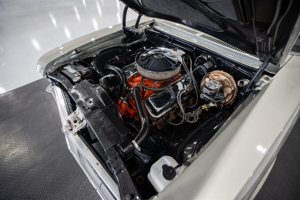 1972 Chevrolet Nova 104